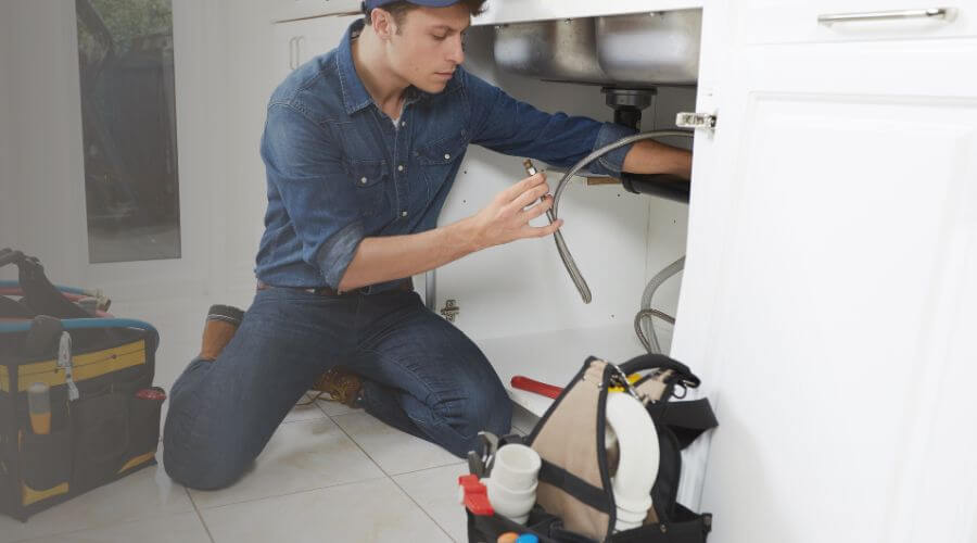 Professional sink repair in Ashton, NE